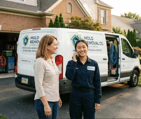 Crawlspace Mold Remediation Mason City, NE FAQs