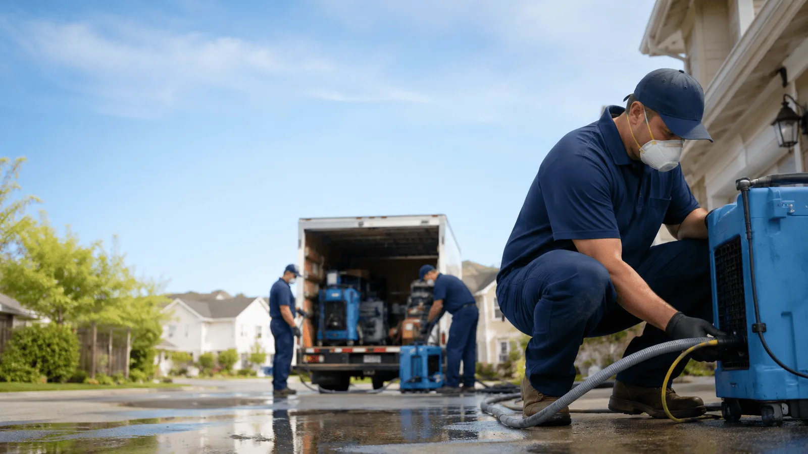 Trusted residential crawlspace mold remediation services in Mason City, NE